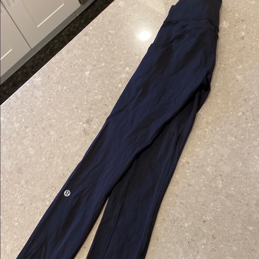 Brand New Lululemon Running Tights